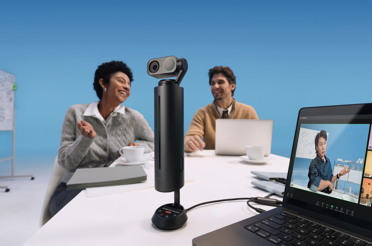 Insta360 Link 2C Pro